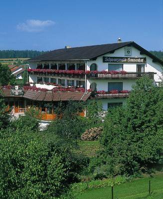 Schwarzwald-Sonnenhof 