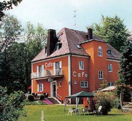 Restaurant - Café - Hotel Österreich am Kurpark 