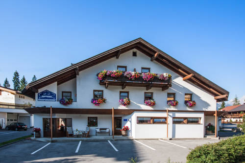 Appartements Ausserladscheider 