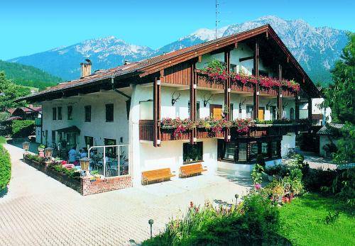 Hotel Karlsteiner Stuben 