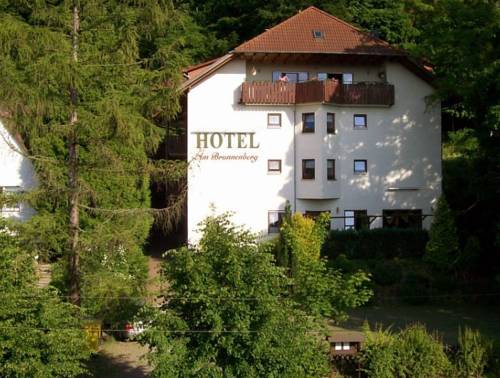 Hotel garni Am Brunnenberg 