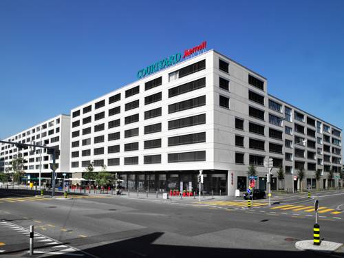 Courtyard by Marriott Zurich North 