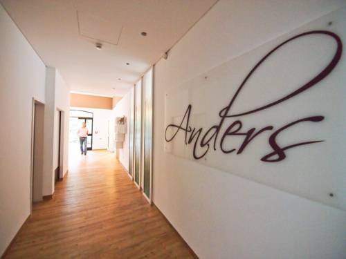 Hotel Restaurant Anders 