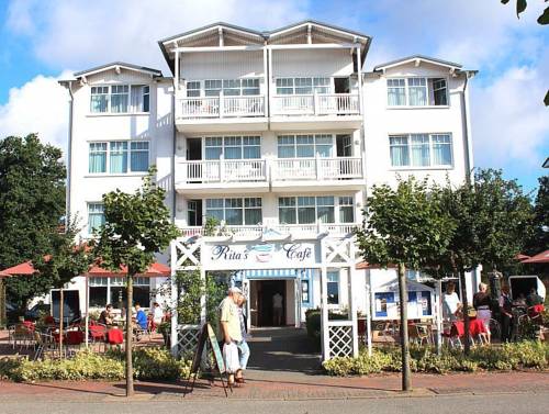 Apartmentanlage Strandhotel 