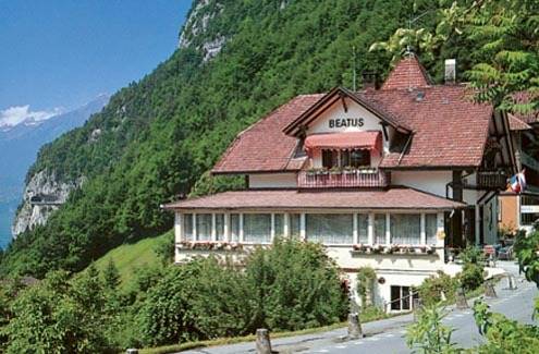 Hotel Beatus 
