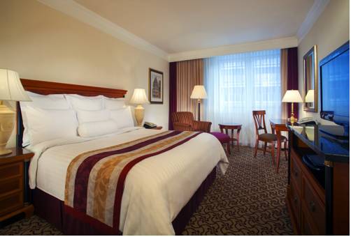 Leipzig Marriott Hotel 