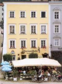 Hotel Restaurant Florianistube 