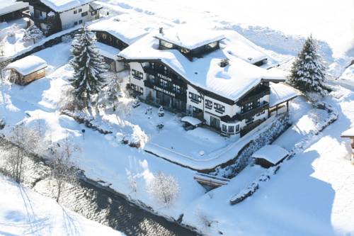 Chalet Garni Hotel Zimmermann 