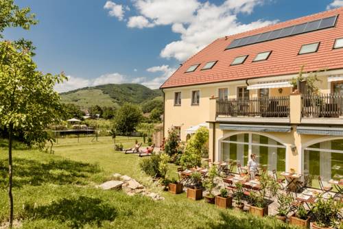 ad vineas Gästehaus Nikolaihof-Hotel Garni 