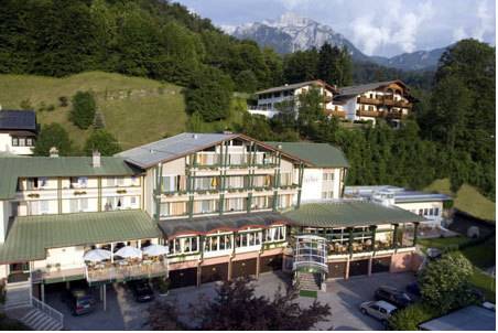 Alpenhotel Fischer 