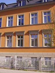 Apartment- und Zimmervermietung am Park 