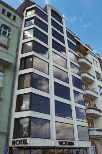 Boutique Hotel Victoria Budapest 