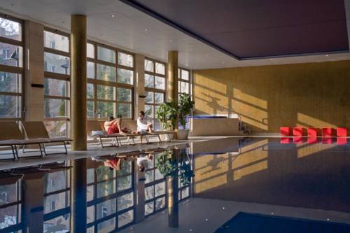 Adina Apartment Hotel Budapest 