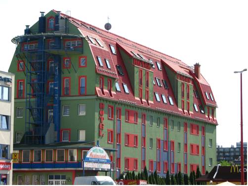 Hotel Pólus 