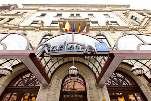 Radisson Blu Béke Hotel, Budapest 