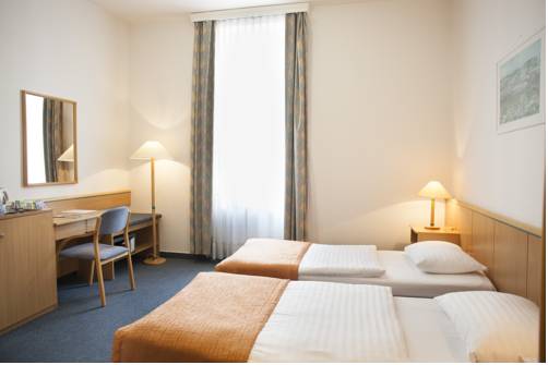 City Hotel Matyas 