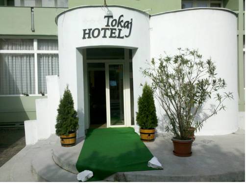 Hotel Tokaj & Restaurant 