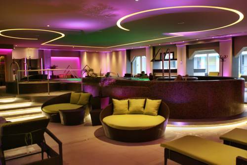 Hotel Délibáb 
