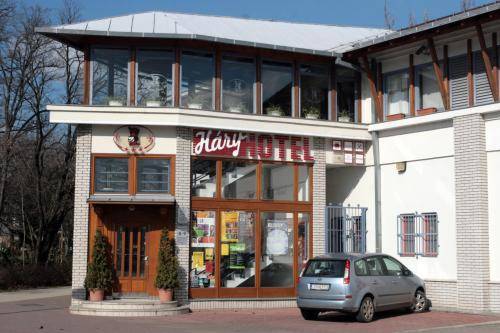 Háry Hotel Restaurant, Roulette Club 