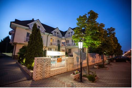 Hotel Diana 