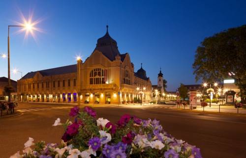 Erzsebet Kiralyne Hotel 