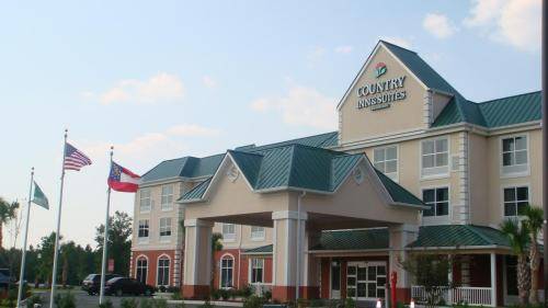 Country Inn & Suites Savannah Airport 