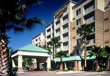 Courtyard by Marriott Orlando Downtown 