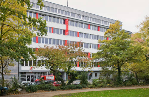 MEININGER Hotel Hamburg City Center 