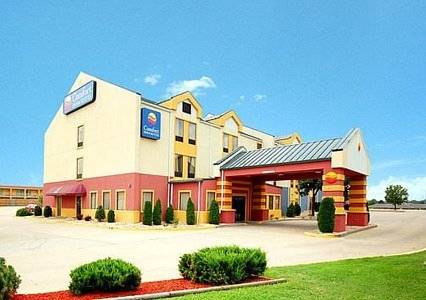 Comfort Inn and Suites Joplin 