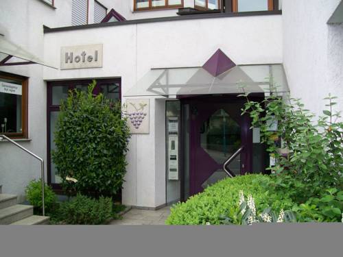 Hotel Gasthof Traube 