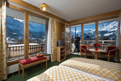 Hotel Jungfraublick 