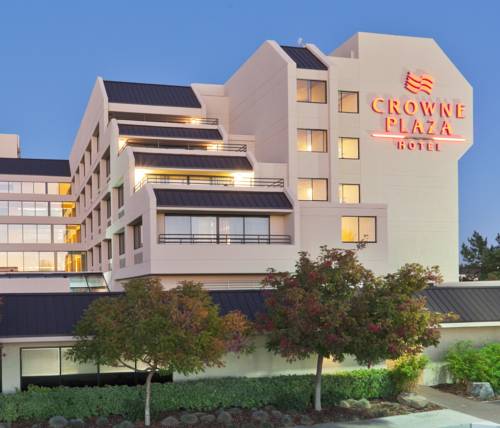 Crowne Plaza Hotel Foster City-San Mateo 