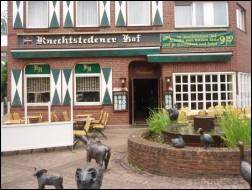 Hotel Restaurant Knechtstedener Hof 