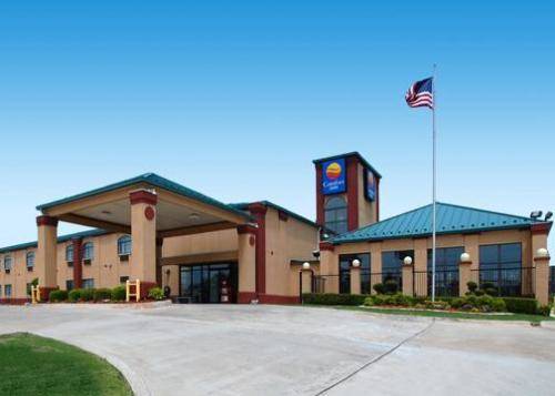 Comfort Inn North 