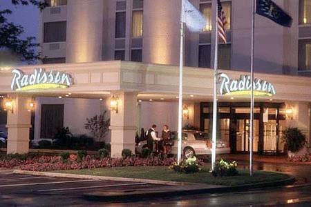 Radisson Hotel Indianapolis Airport 