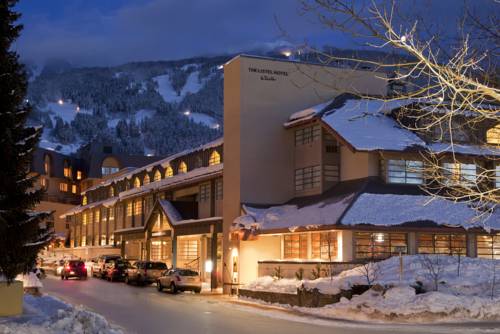 The Listel Hotel Whistler 