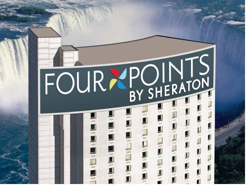 Four Points by Sheraton Niagara Falls Fallsview 