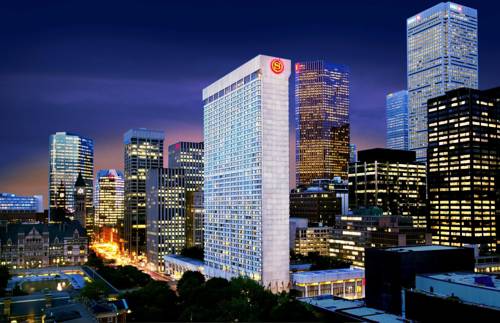 Sheraton Centre 