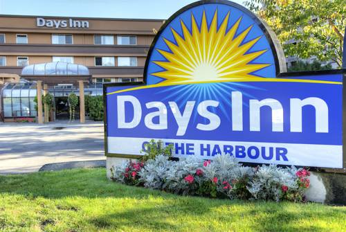 Days Inn - Victoria on the Harbor 