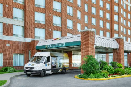 Quality Suites Montreal Airport 