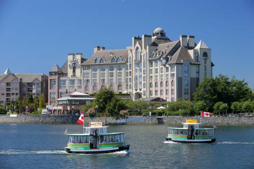 Delta Victoria Ocean Pointe Resort and Spa 