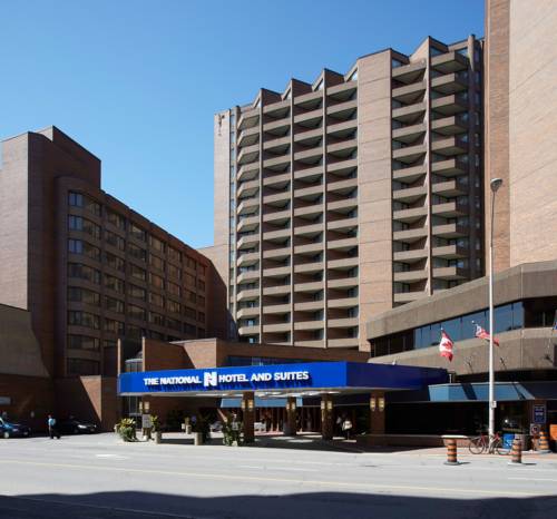National Hotel and Suites Ottawa, an Ascend Collection Hotel 