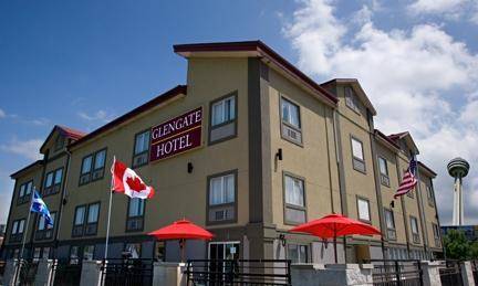 The Glengate Hotel & Suites 
