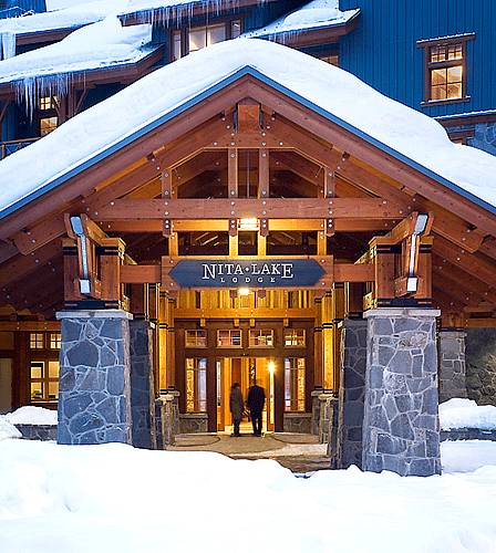 Nita Lake Lodge 