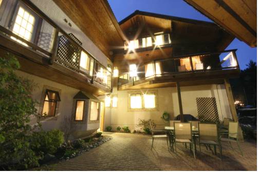 Chalet Luise Bed and Breakfast Inn 