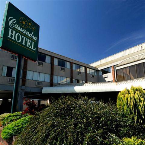 Cassandra Hotel 