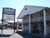 President Motor Inn 