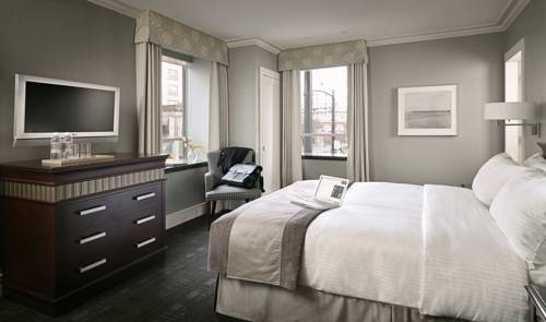 The St. Regis Hotel 