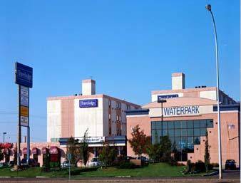Travelodge Edmonton West 