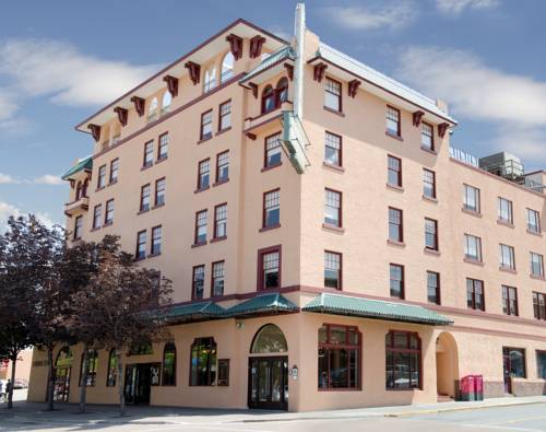 The Plaza Hotel 